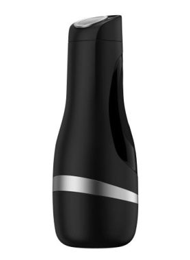 Satisfyer Men Classic Masturbator - Zilver