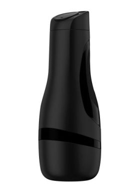 Satisfyer Men Classic Masturbator - Zwart