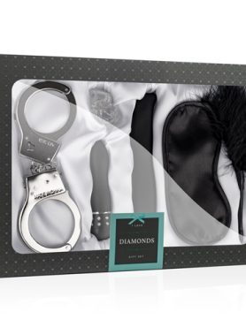 I Love Diamonds Cadeauset