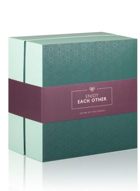 LoveBoxxx - Romantic Couples Box