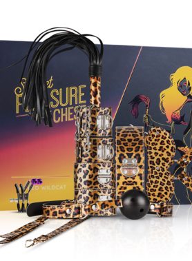 Secret Pleasure Chest - Wicked Wildcat