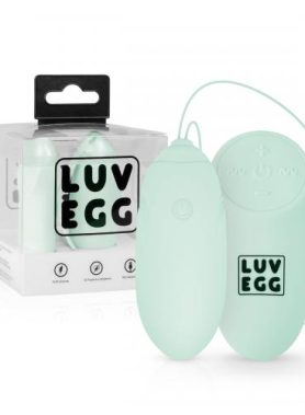 LUV EGG - Groen