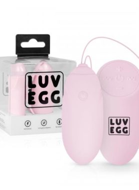 LUV EGG - Roze