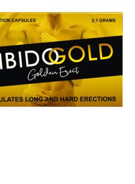 Libido Gold Golden Erect