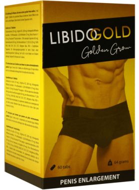 Libido Gold Golden Grow