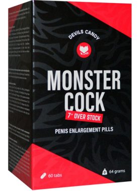 Devils Candy Monster Cock