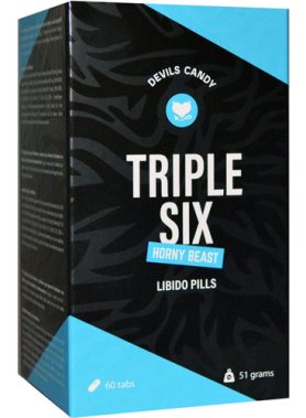Devils Candy Triple Six