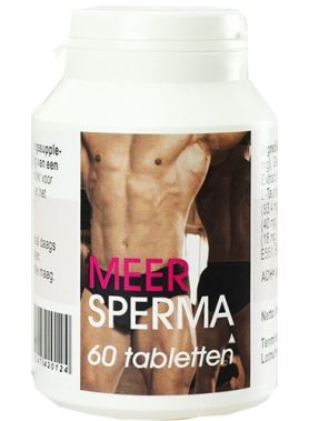 More Sperm