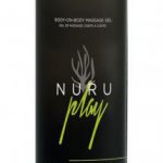 Nuru Play Body2Body Massage Gel – 335 ml