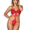 Giftella Body - Rood