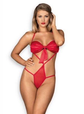 Giftella Body - Rood