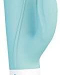 OVO E7 -  Rabbit Vibrator - Aqua