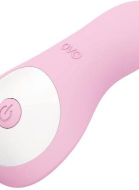 OVO S5 Oplegvibrator - Roze