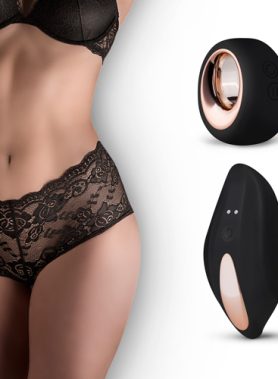 Vibrerende BoyShort