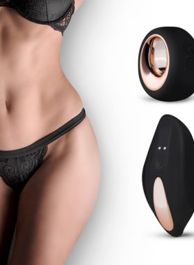 Vibrerende Tanga Slip