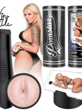 Pornstar Series - Nina Elle Anus