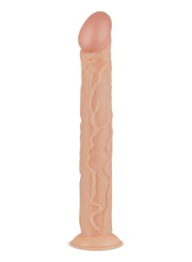 Shawn Realistische Dildo Met Zuignap - 31 cm