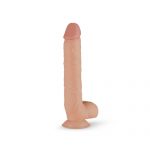 Elvin Realistische Dildo Met Balzak - 21 cm