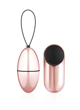 Rosy Gold - Nouveau Vibrating Egg