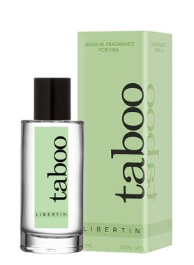 Taboo Libertin Parfum Voor Mannen 50 ML