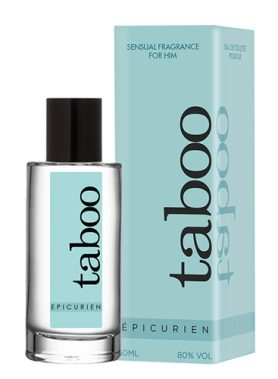 Taboo Epicurien Parfum Voor Mannen 50 ML