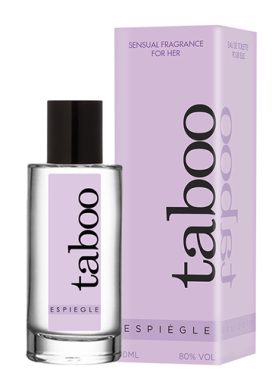 Taboo Espiegle Parfum Voor Vrouwen 50 ML