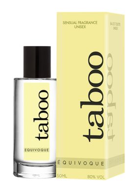 Taboo Equivoque Parfum Unisex 50 ML