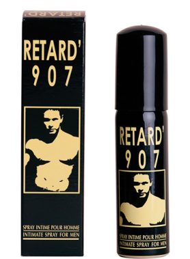 Retard 907 Spray 25 ML