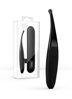 Senzi Vibrator - Zwart