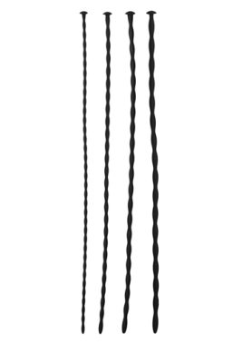 Siliconen Dilator Set - Small