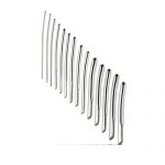 Sinner - Dilator Set Met Plat Handvat 14 Stuks