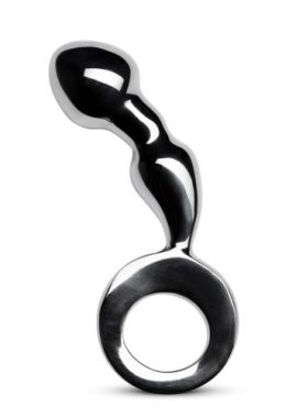 Sinner - Drang Fun Metalen Anaal Plug