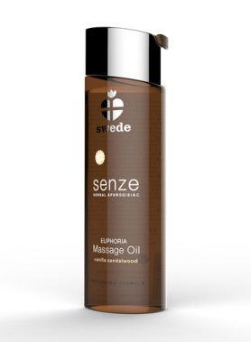 Euphoria Massageolie - 75ml