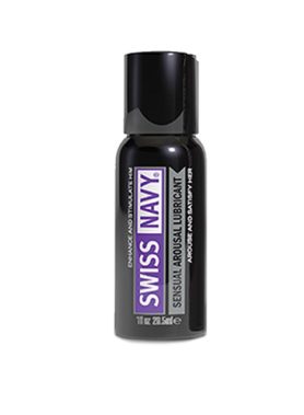 Swiss Navy - Sensual Arousal Glijmiddel 29,5ml
