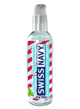 Flavors Glijmiddel - Cooling Peppermint - 118ml