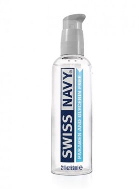 Parabenen/Glycerine Vrij Waterbasis Glijmiddel - 59ml