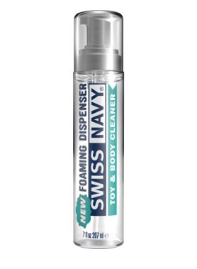 Toy & Body Cleaner - 207 ml
