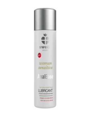 Woman Sensitive Anaal Glijmiddel - 120ml