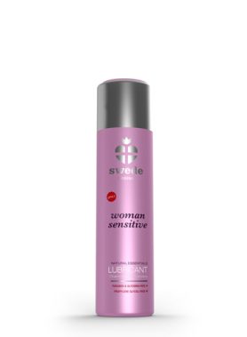 Woman Sensitive Waterbasis Glijmiddel - 60ml