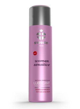 Woman Sensitive Waterbasis Glijmiddel - 120ml