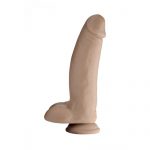 Ready Steady Realistische XL Dildo Met Balzak - 20.5 cm