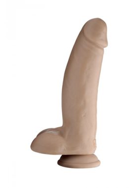 Ready Steady Realistische XL Dildo Met Balzak - 20.5 cm