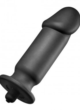Tom Of Finland Vibrerende XL Buttplug