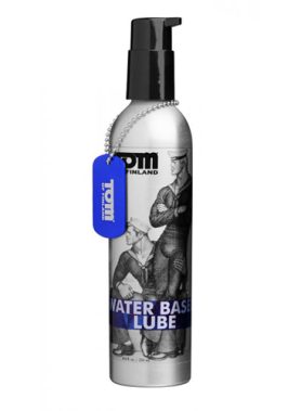 Tom Of Finland Glijmiddel Op Waterbasis - 236 ml
