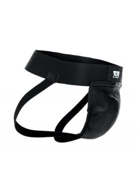 Leren Jockstrap