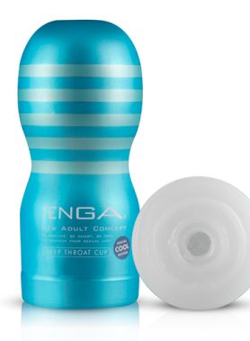 Tenga Cool - Deep Throat CUP