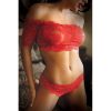 Rose & Thorn BH-set - Afbeelding 2