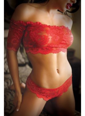 Rose & Thorn BH-set
