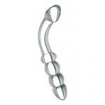 Hamsa Glazen G-spot/P-spot Dildo
