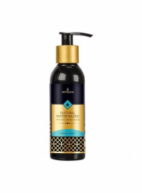 Sensuva Glijmiddel Op Waterbasis - Naturel